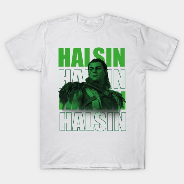 Halsin, The Archdruid T-Shirt by debunk